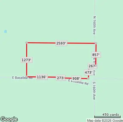 185 N 160th Avenue, Hart, MI 49420 - #3