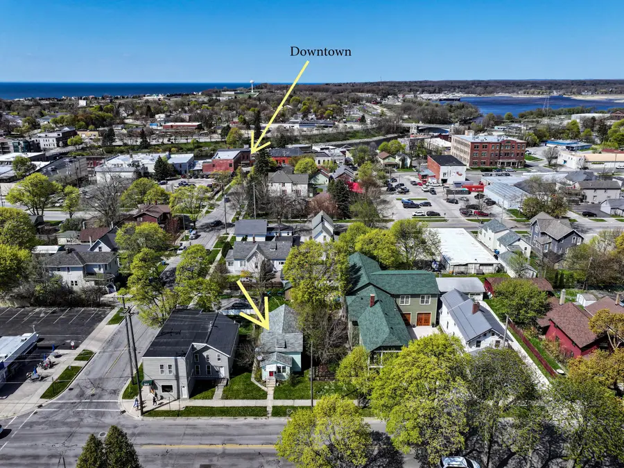 356 1st Street, Manistee, MI 49660 - #3