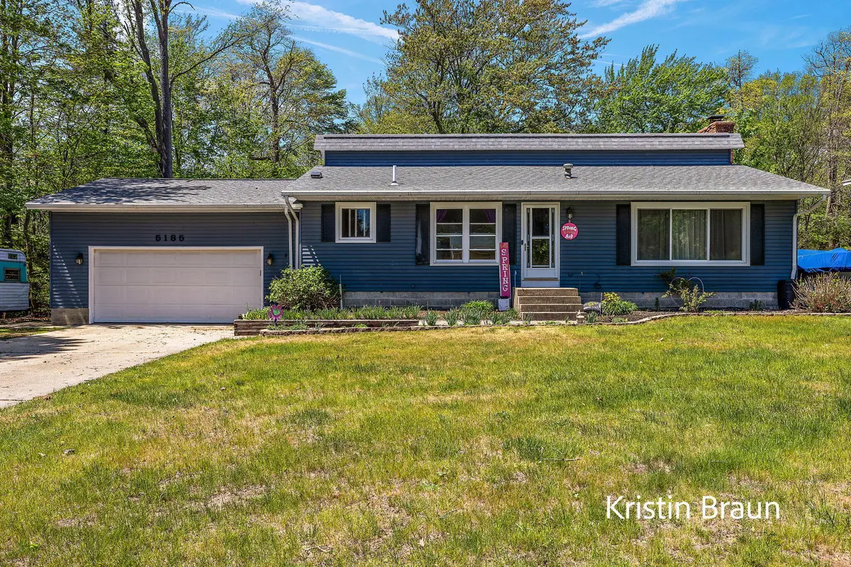 5185 Pine Ridge Drive, Norton Shores, MI 49441 - #1