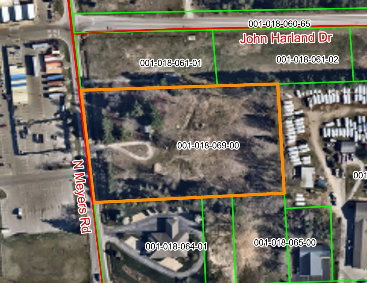 76 N Meyers Road, Ludington, MI 49431 - #1