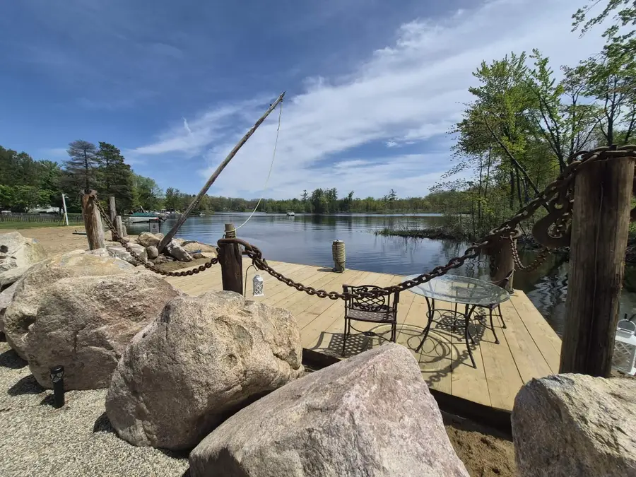 136 Pleasant Drive, Six Lakes, MI 48886 - #2