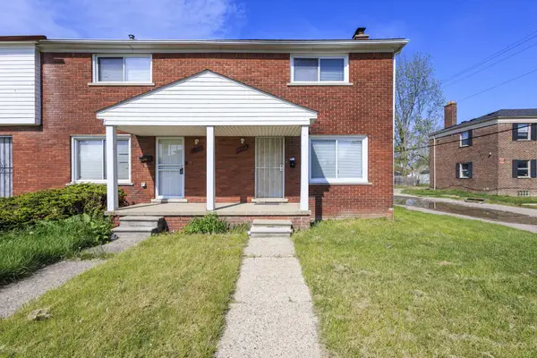 9521 Brace Street, Detroit, MI 48228