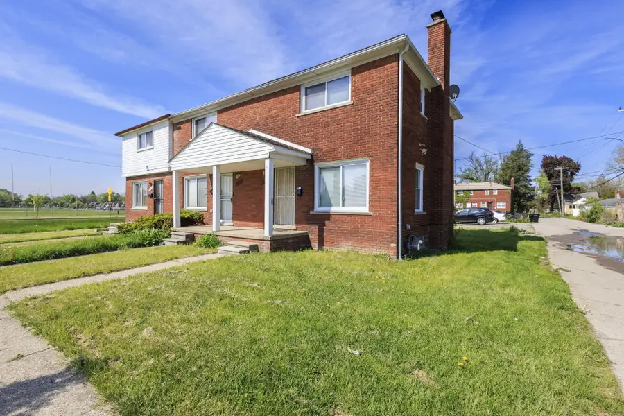 9521 Brace Street, Detroit, MI 48228 - #2