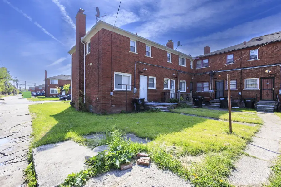 9521 Brace Street, Detroit, MI 48228 - #3