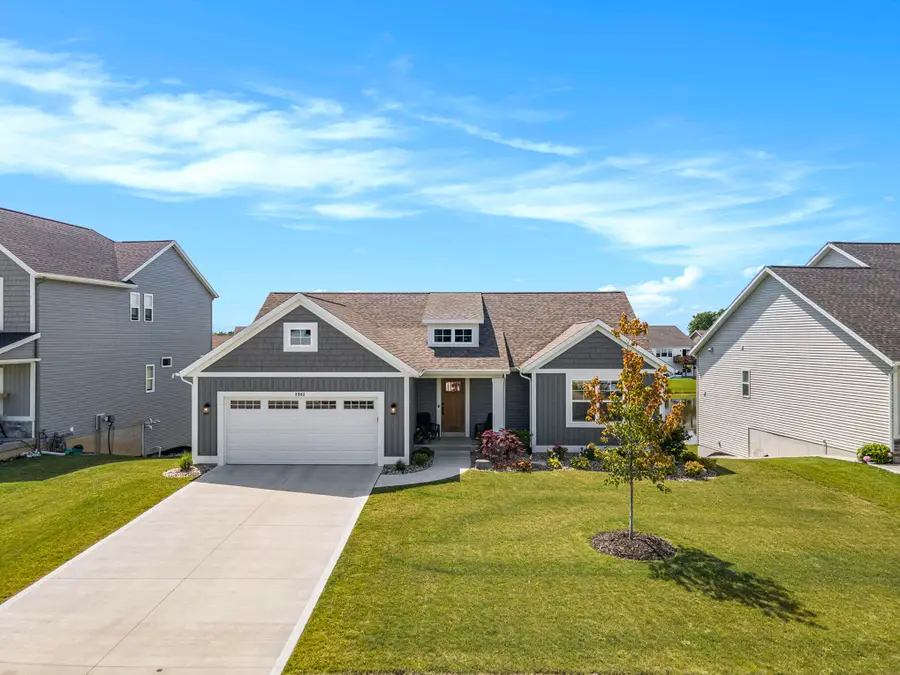 3903 Elderberry Drive, Holland, MI 49424 - #3