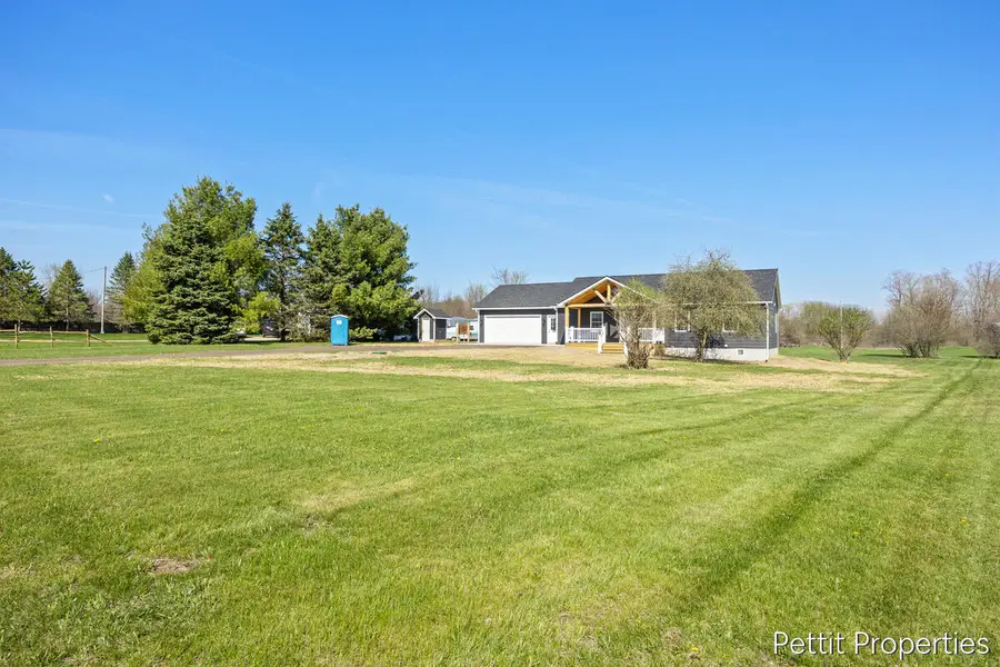 6937 Townhall Road, Sheridan, MI 48884 - #2