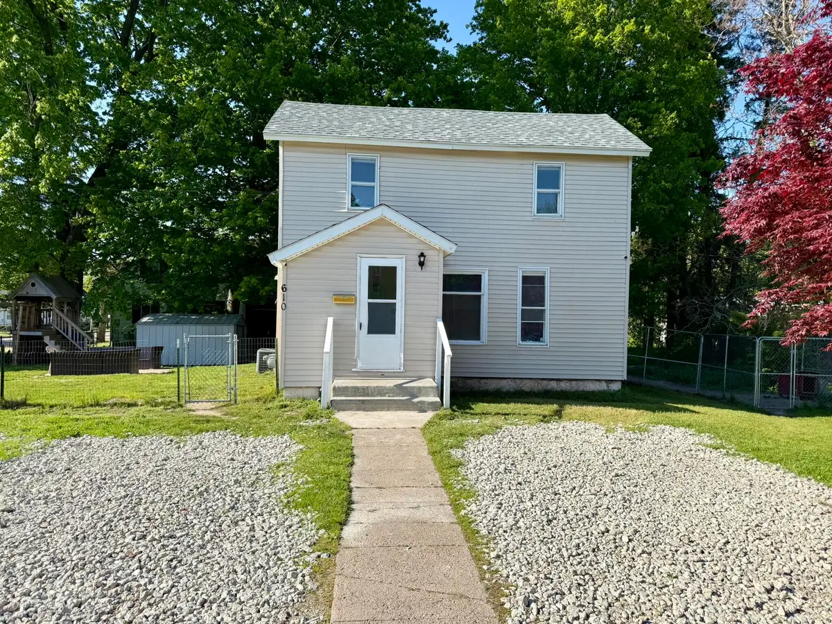 610 Union Street, Bangor, MI 49013 - #1