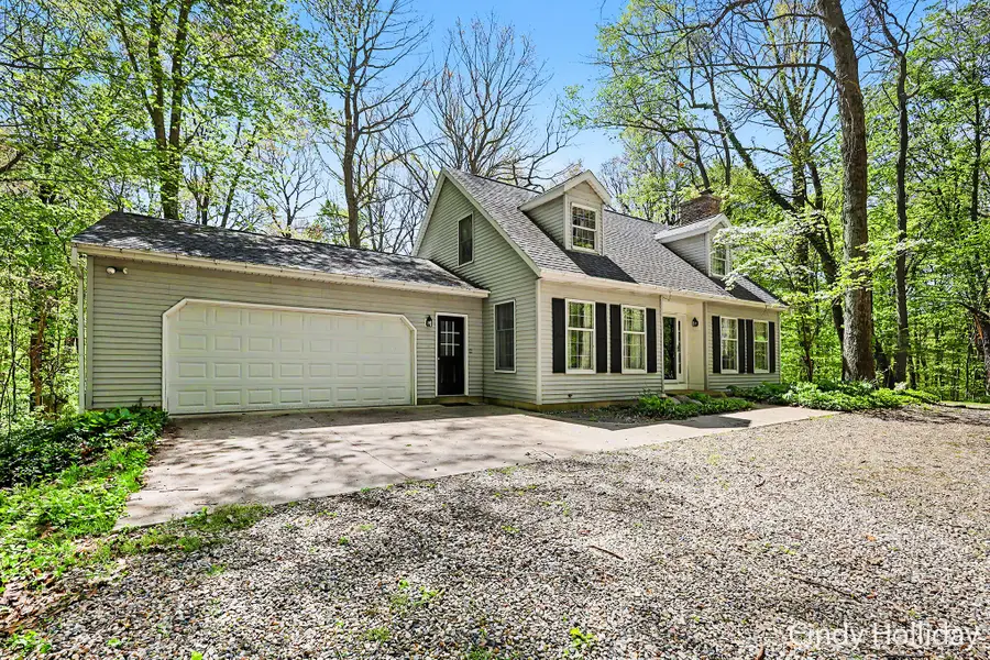 7550 Woodsy End Street, Middleville, MI 49333 - #2