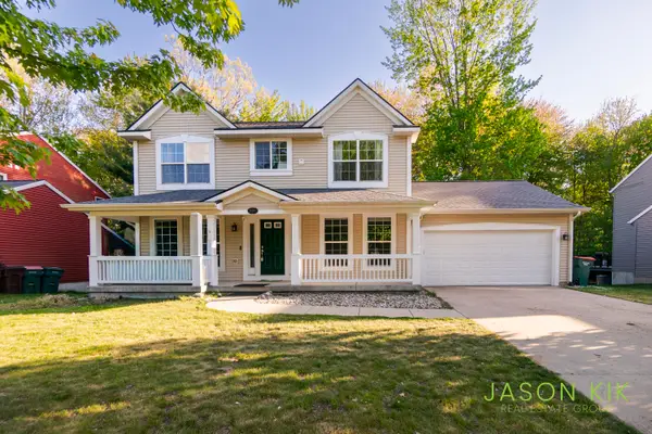 13370 Patchin Drive, Nunica, MI 49448