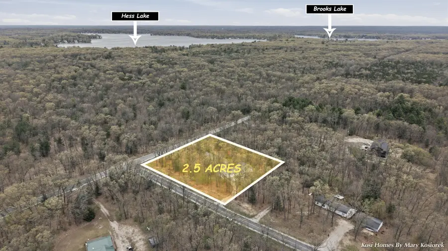 2437 E 100th Street, Grant, MI 49327 - #2