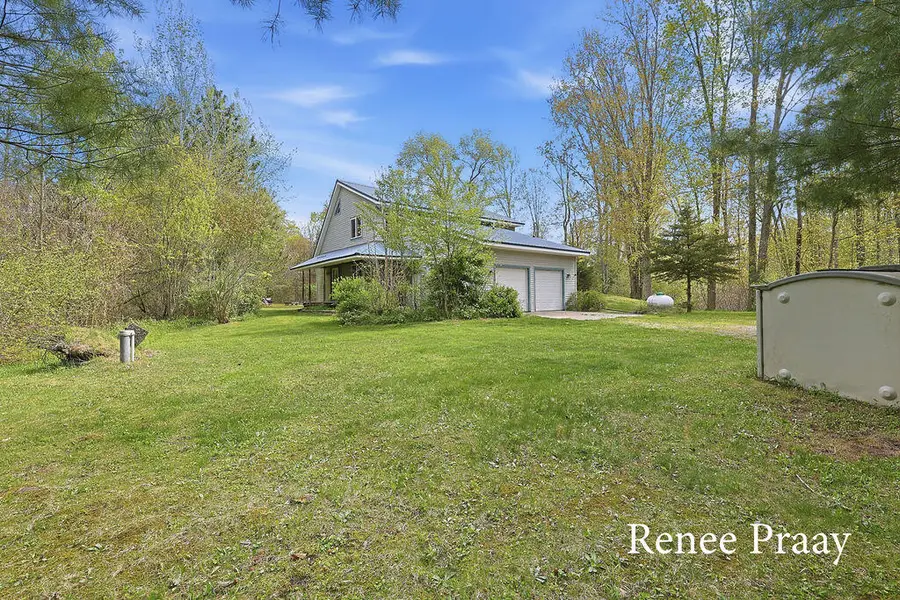 2950 Todd Road, Whitehall, MI 49461 - #2