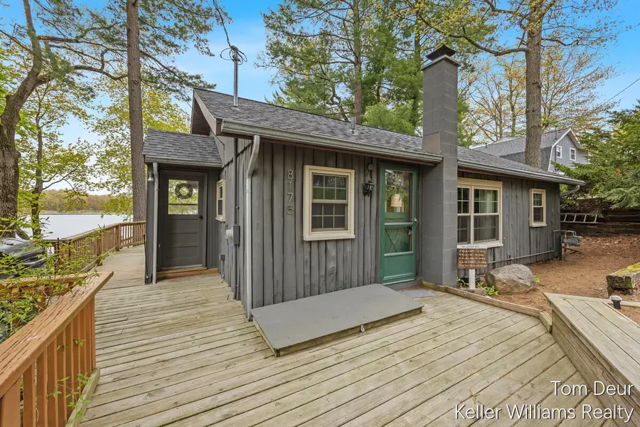 8175 S Island View Drive, Newaygo, MI 49337 - #2