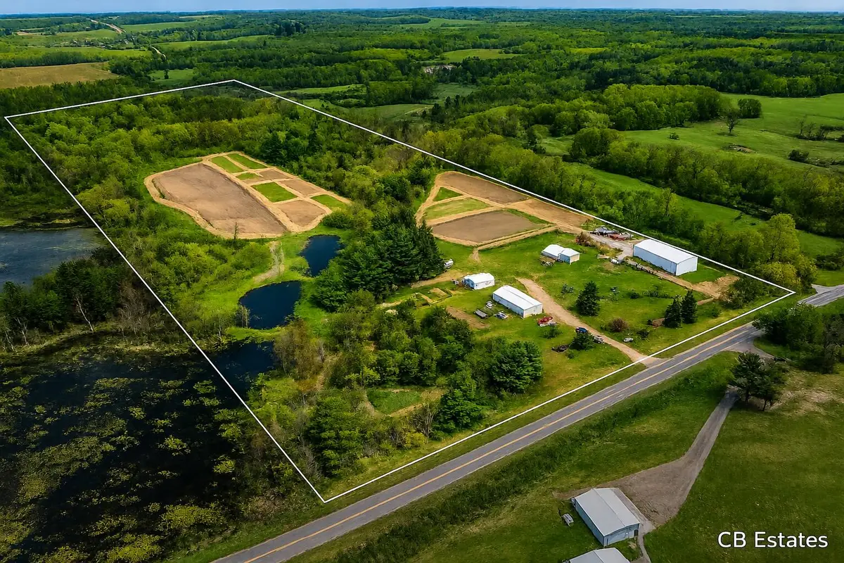 7147 6 Mile Road, Big Rapids, MI 49307 - #1