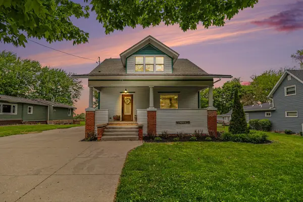 178 W Broadway Street, Woodland, MI 48897
