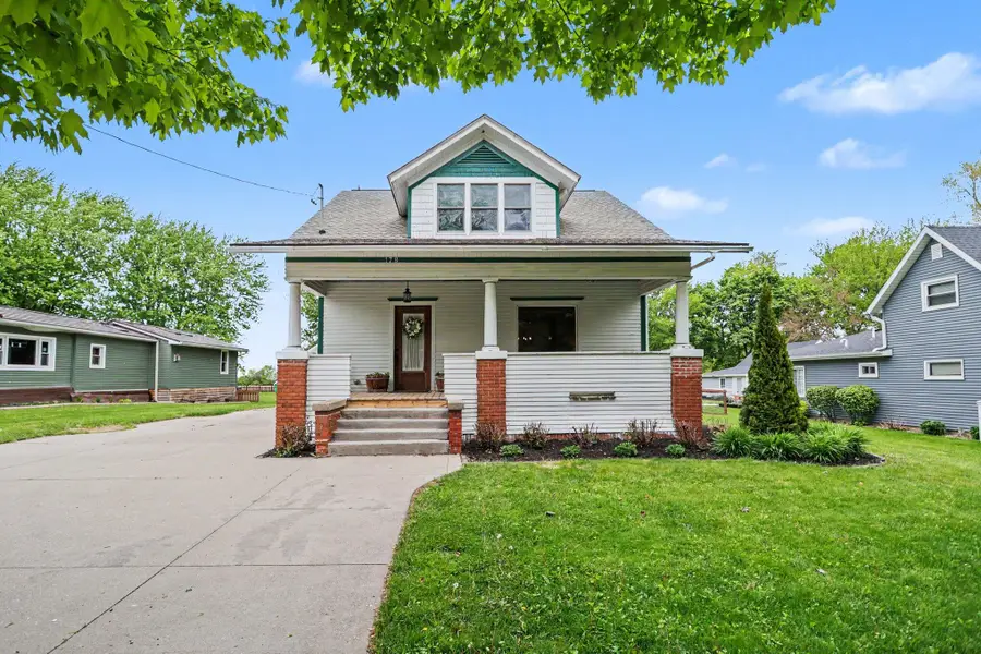 178 W Broadway Street, Woodland, MI 48897 - #2