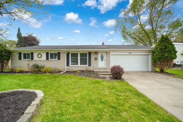 584 Birchwood Street, Jackson, MI 49203