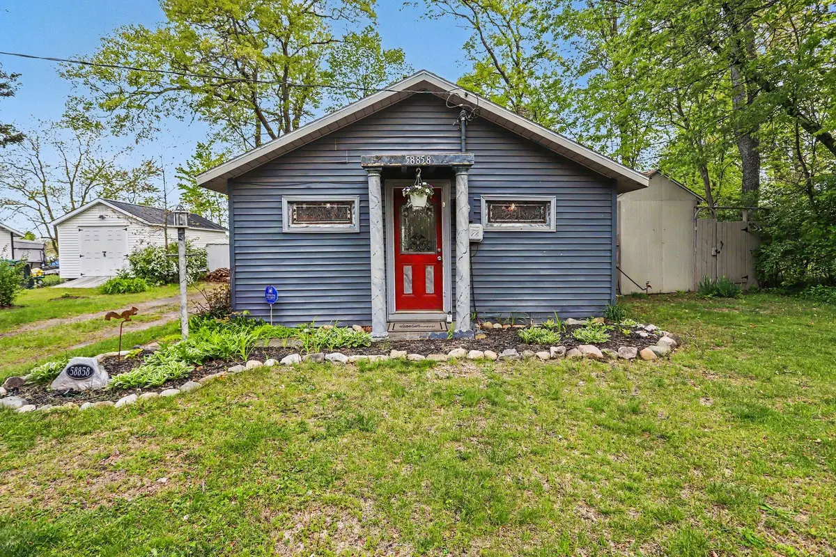 58858 River Heights Drive, Three Rivers, MI 49093 - #1