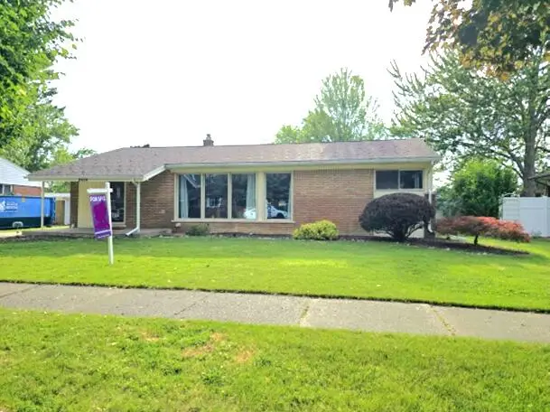 2410 Middlefield Road, Trenton, MI 48183 - #3