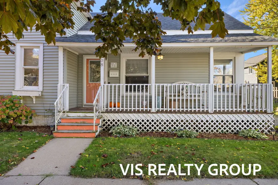 508 Monroe Avenue, Grand Haven, MI 49417 - #3