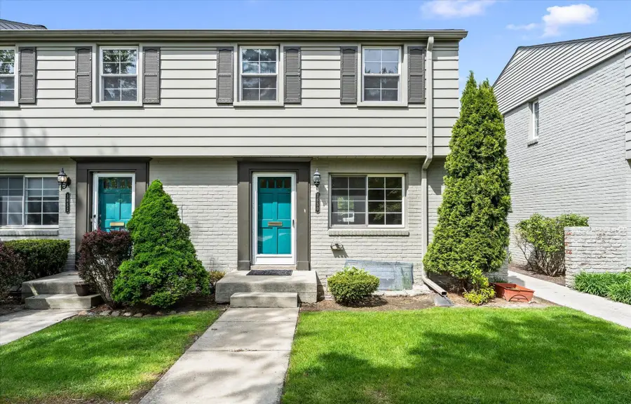1650 Graefield Road, Birmingham, MI 48009 - #2