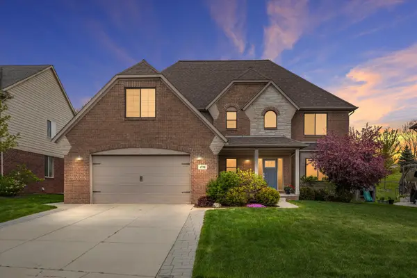 4790 Catalina Drive, Lake Orion, MI 48359