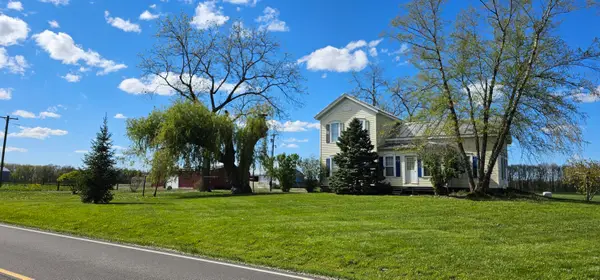 3815 Van Vleck Road, Fenwick City, MI 48834