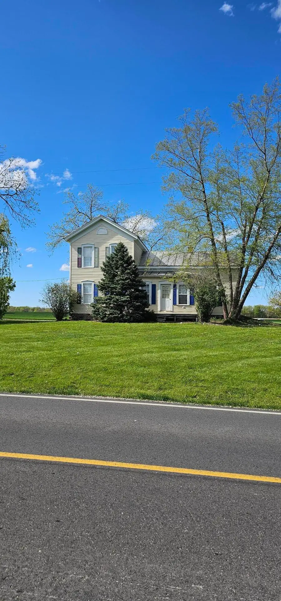 3815 Van Vleck Road, Ronald, MI 48834 - #3