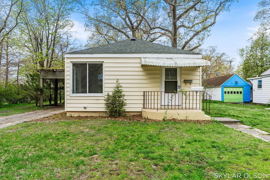 2153 Philo Avenue, Muskegon, MI 49441 - #2