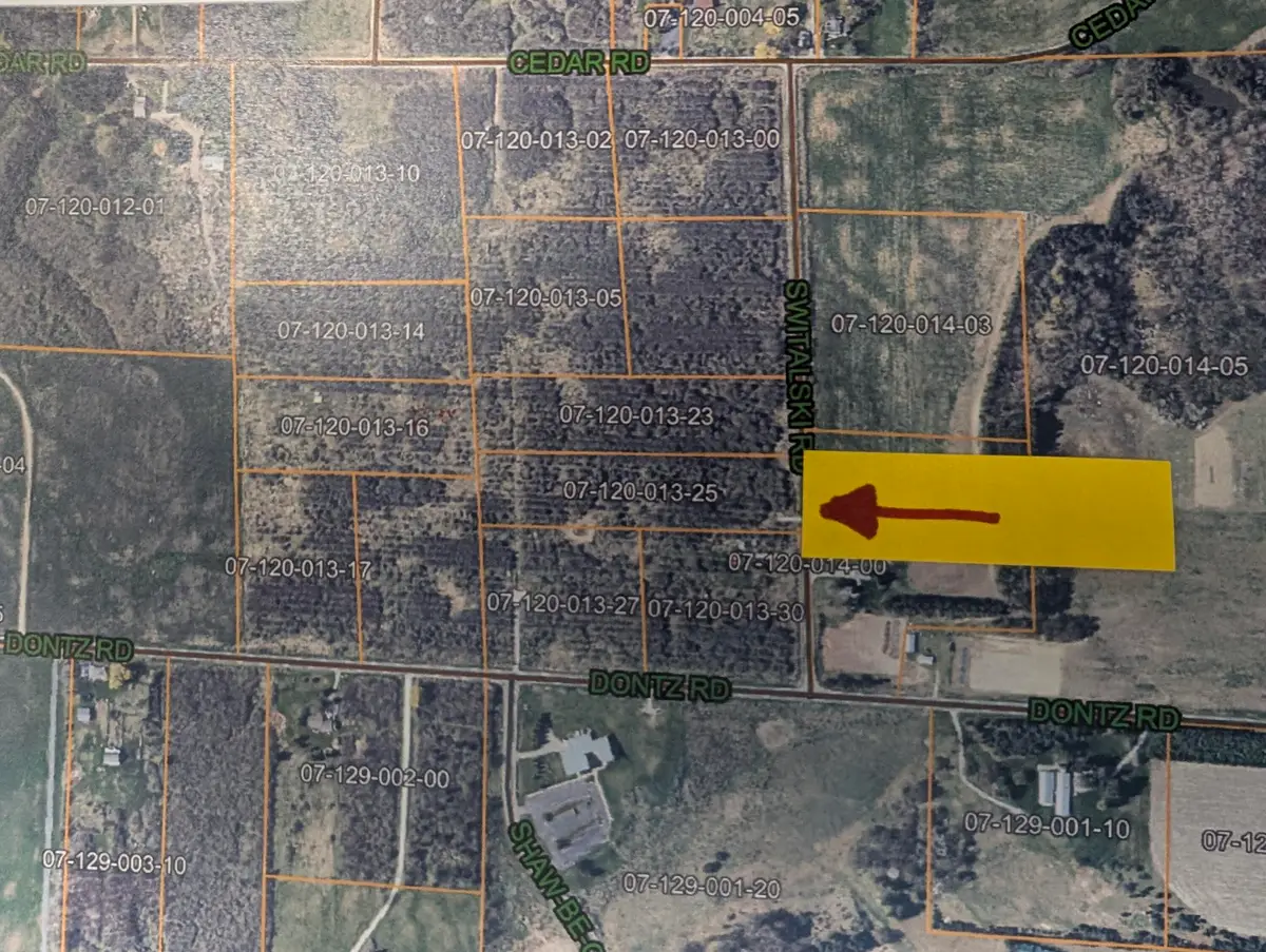 3100 Switalski Road, Manistee, MI 49660 - #1