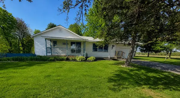 3106 W Stanton Road, Stanton, MI 48888