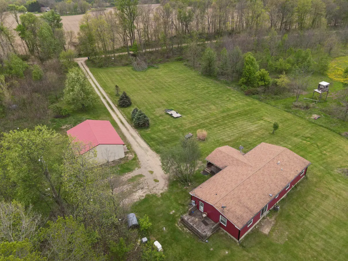 21165 O Drive S, Homer, MI 49245 - #1
