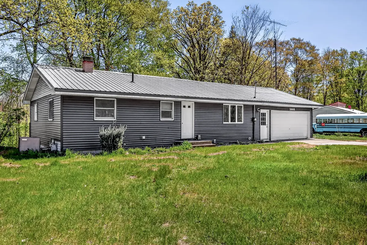 3868 S Riverview Drive, Hesperia, MI 49421 - #1