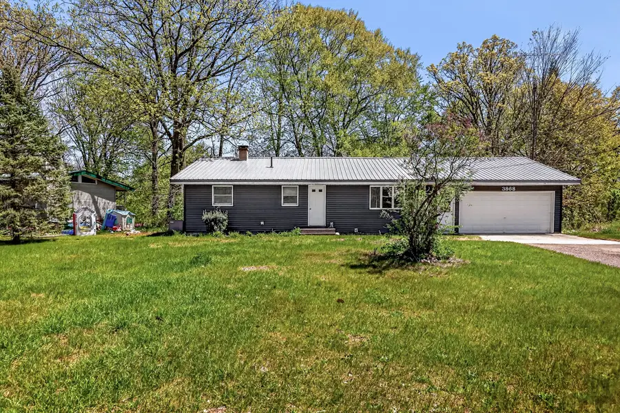3868 S Riverview Drive, Hesperia, MI 49421 - #3