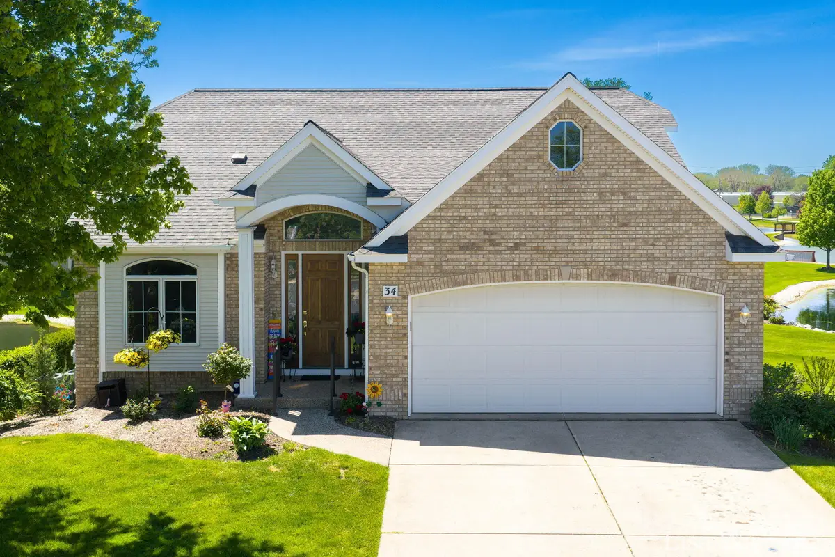 34 Regal Court, Zeeland, MI 49464 - #1