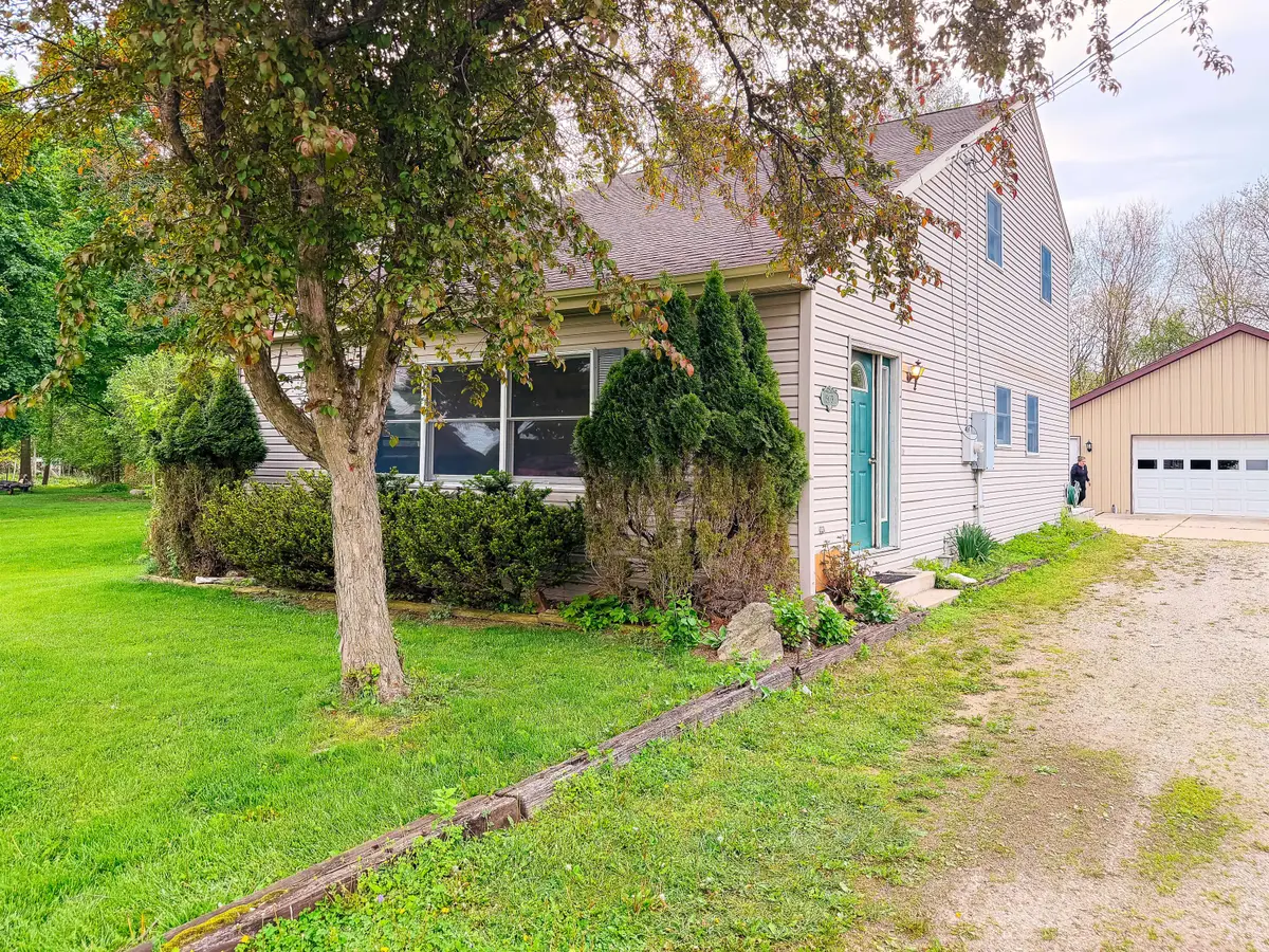 5175 Pleasant Valley Road, Manitou Beach, MI 49253 - #1