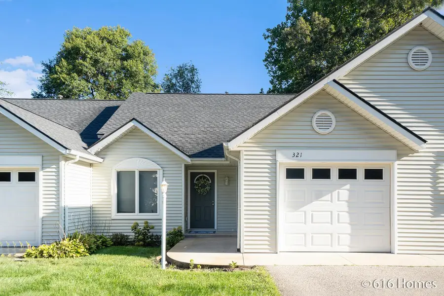321 Nestlewood Drive, Holland, MI 49424 - #2