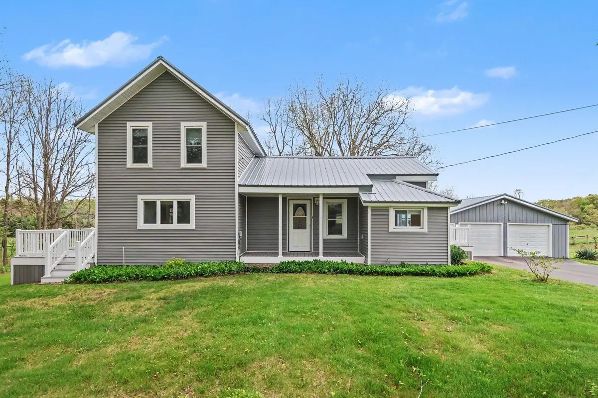 6975 S Clark Road, Nashville, MI 49073 - #1