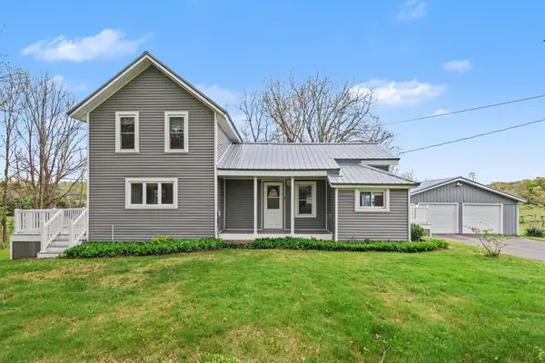 6975 S Clark Road, Nashville, MI 49073