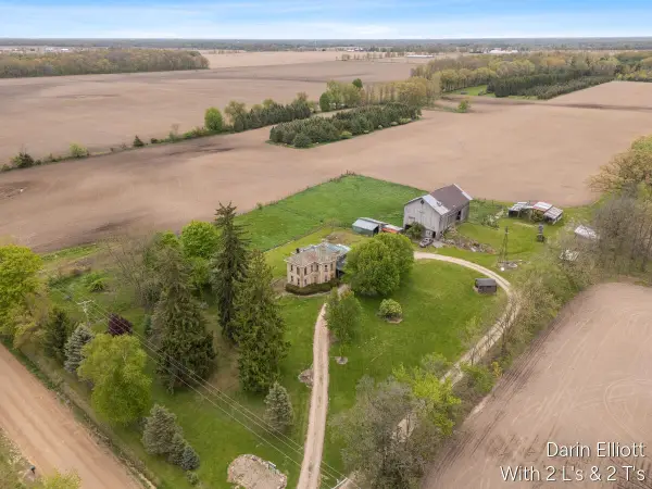 4522 Nickleplate Road, Ionia, MI 48846