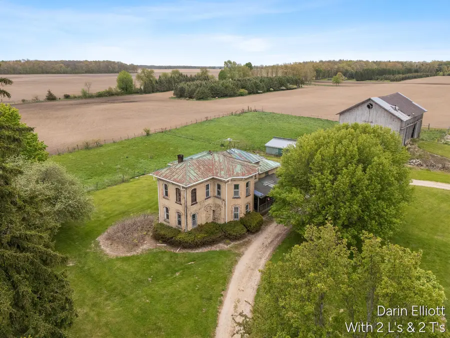 4522 Nickleplate Road, Ionia, MI 48846 - #2