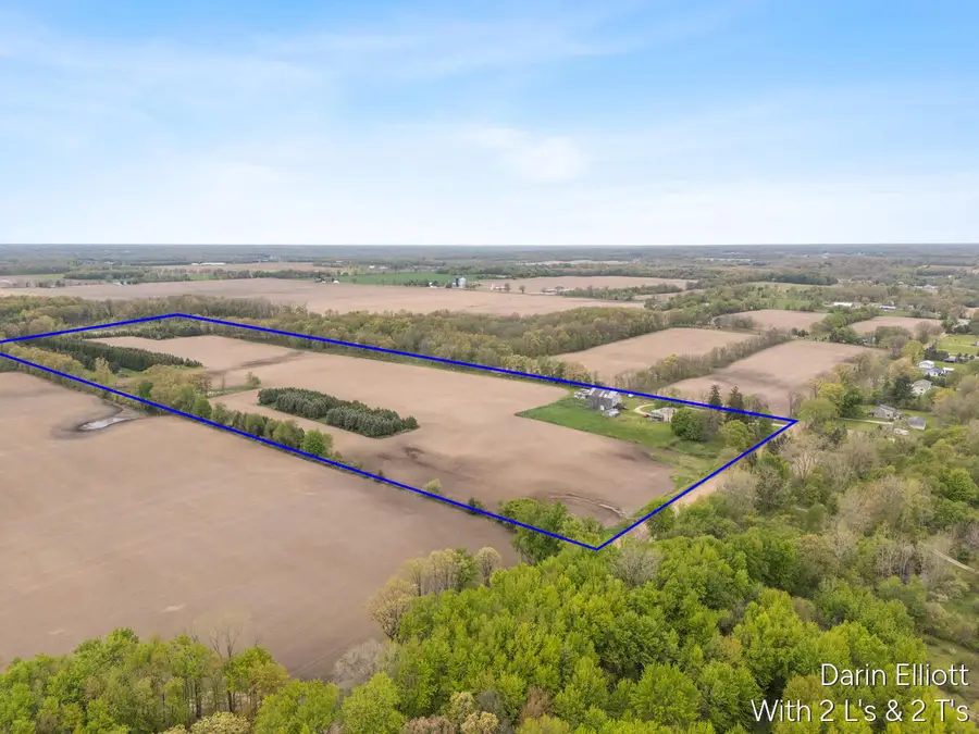 4522 Nickleplate Road, Ionia, MI 48846 - #3
