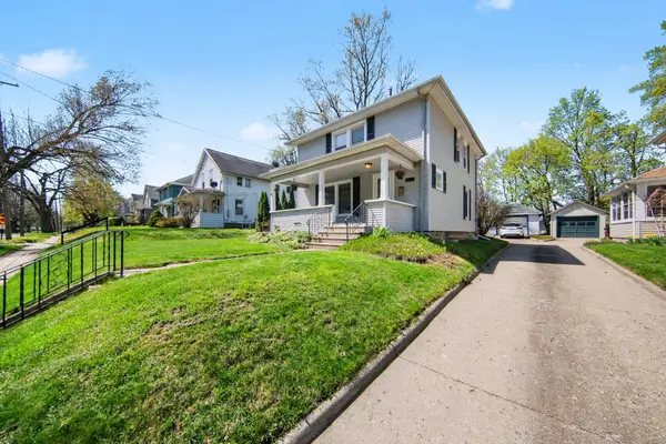 114 S Wisner Street, Jackson, MI 49203