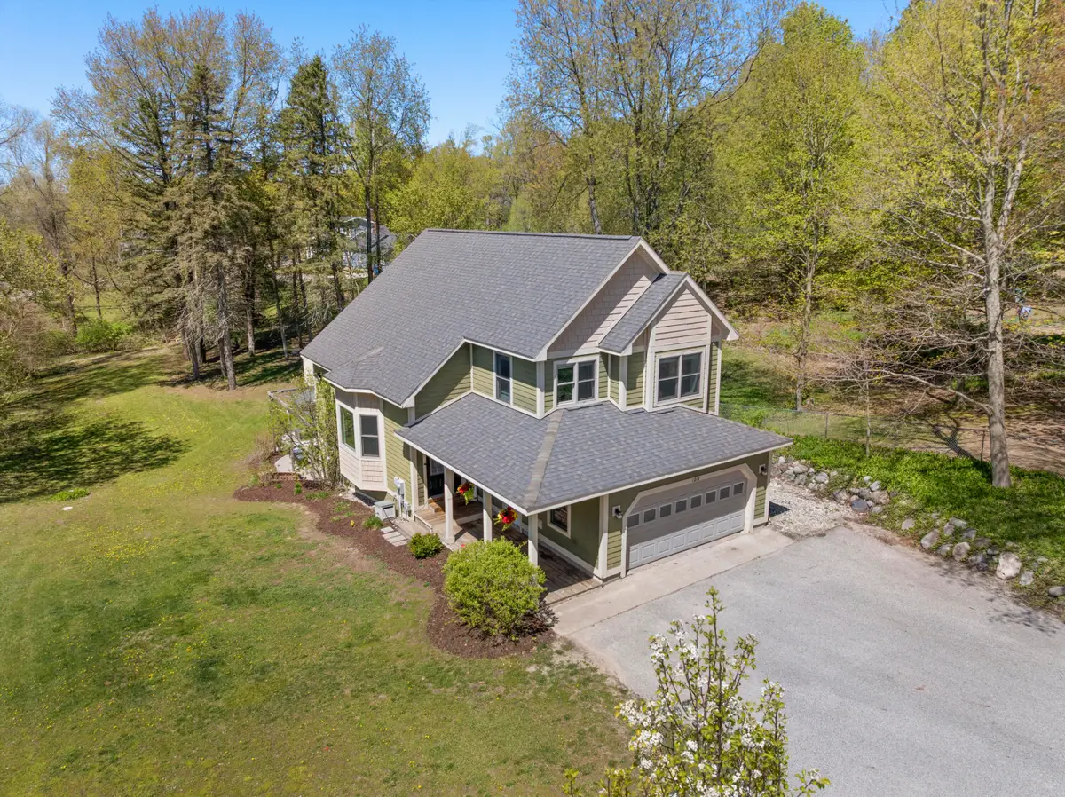 1212 Bailey Street, Benzonia, MI 49616 - #1