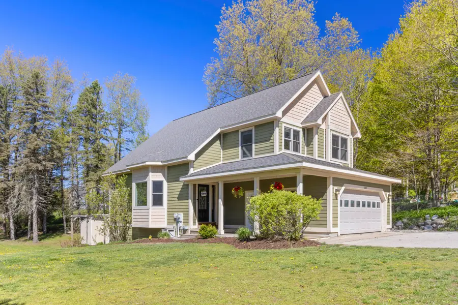 1212 Bailey Street, Benzonia, MI 49616 - #2