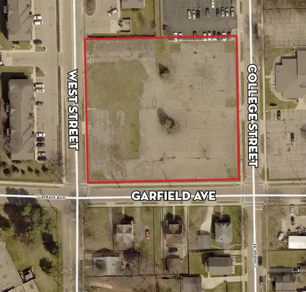 Vl West St & Garfield, Battle Creek, MI 49037