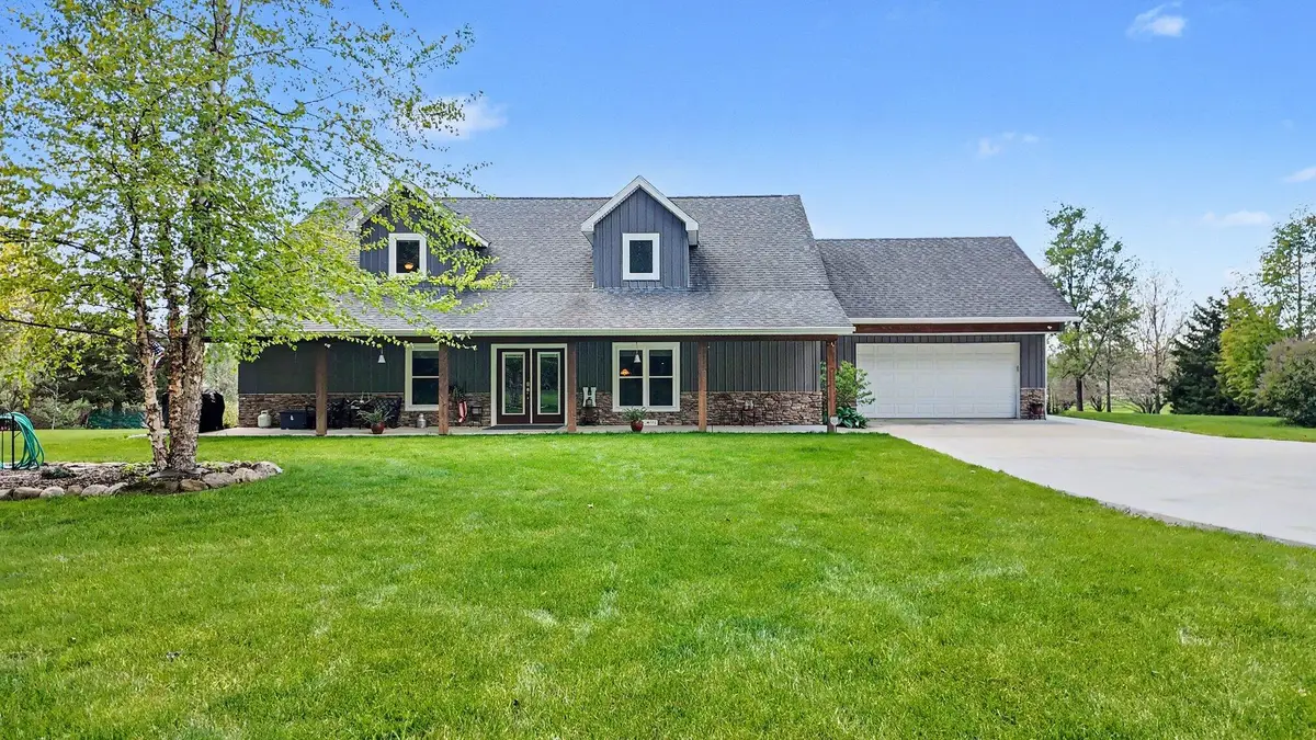 7572 Tucker Lane, Jackson, MI 49201 - #1