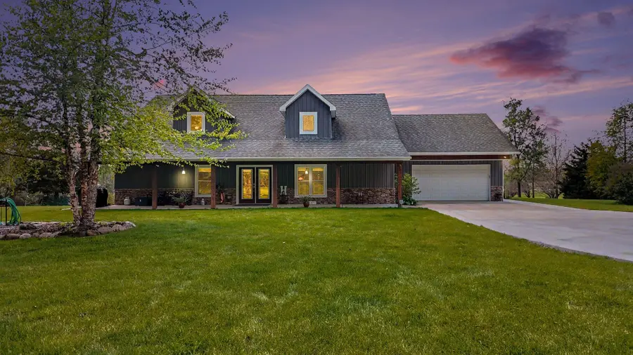 7572 Tucker Lane, Jackson, MI 49201 - #2