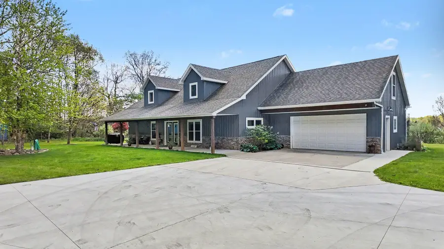 7572 Tucker Lane, Jackson, MI 49201 - #3