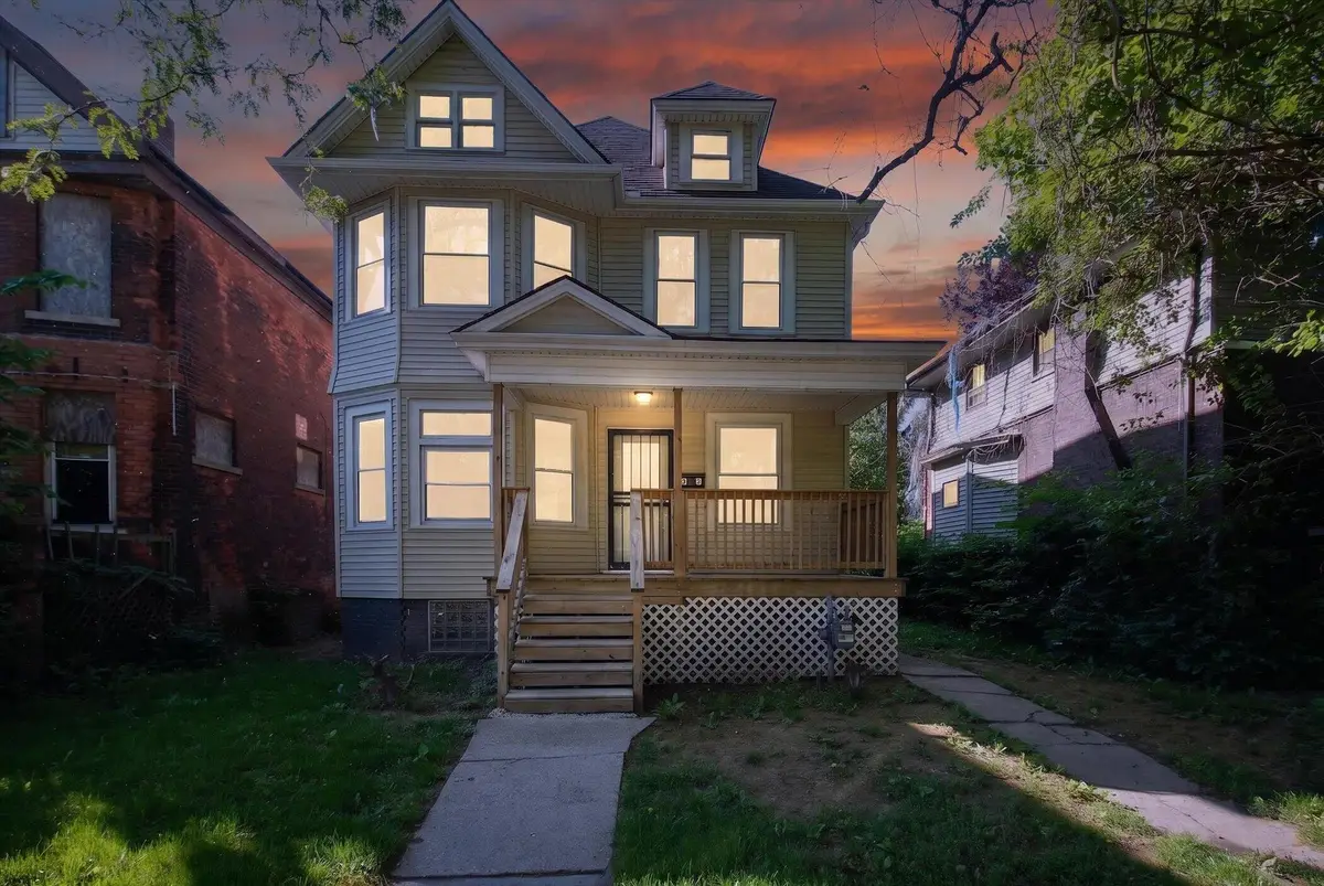 57 Richton Street, Highland Park, MI 48203 - #1