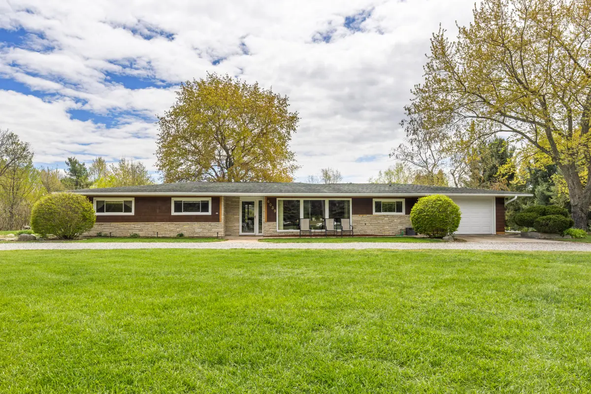 6039 Mick Road, Benzonia, MI 49616 - #1